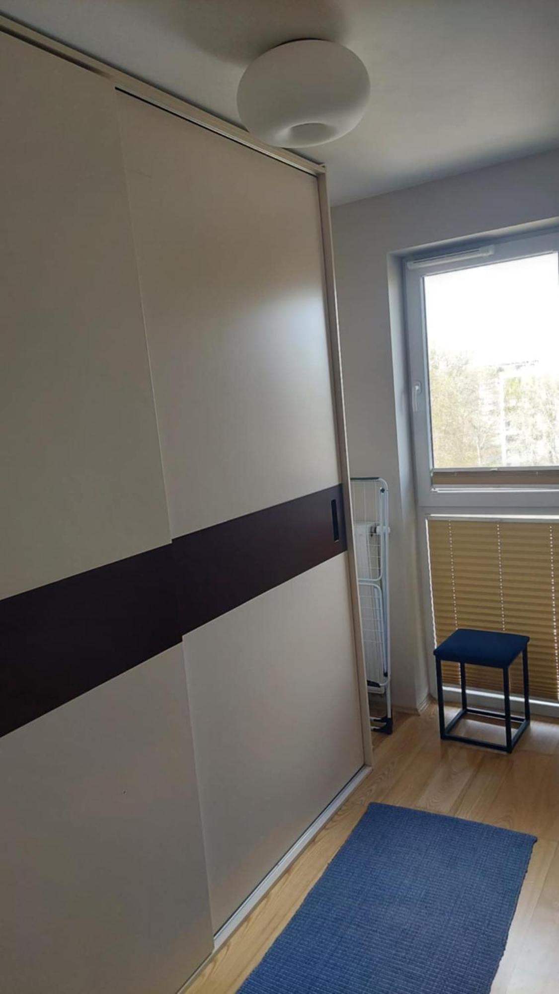 Krakowska Comfort - Strong Wifi And Free Parking Warschau Buitenkant foto